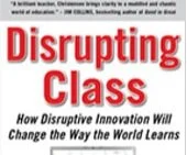 Disrupting class
