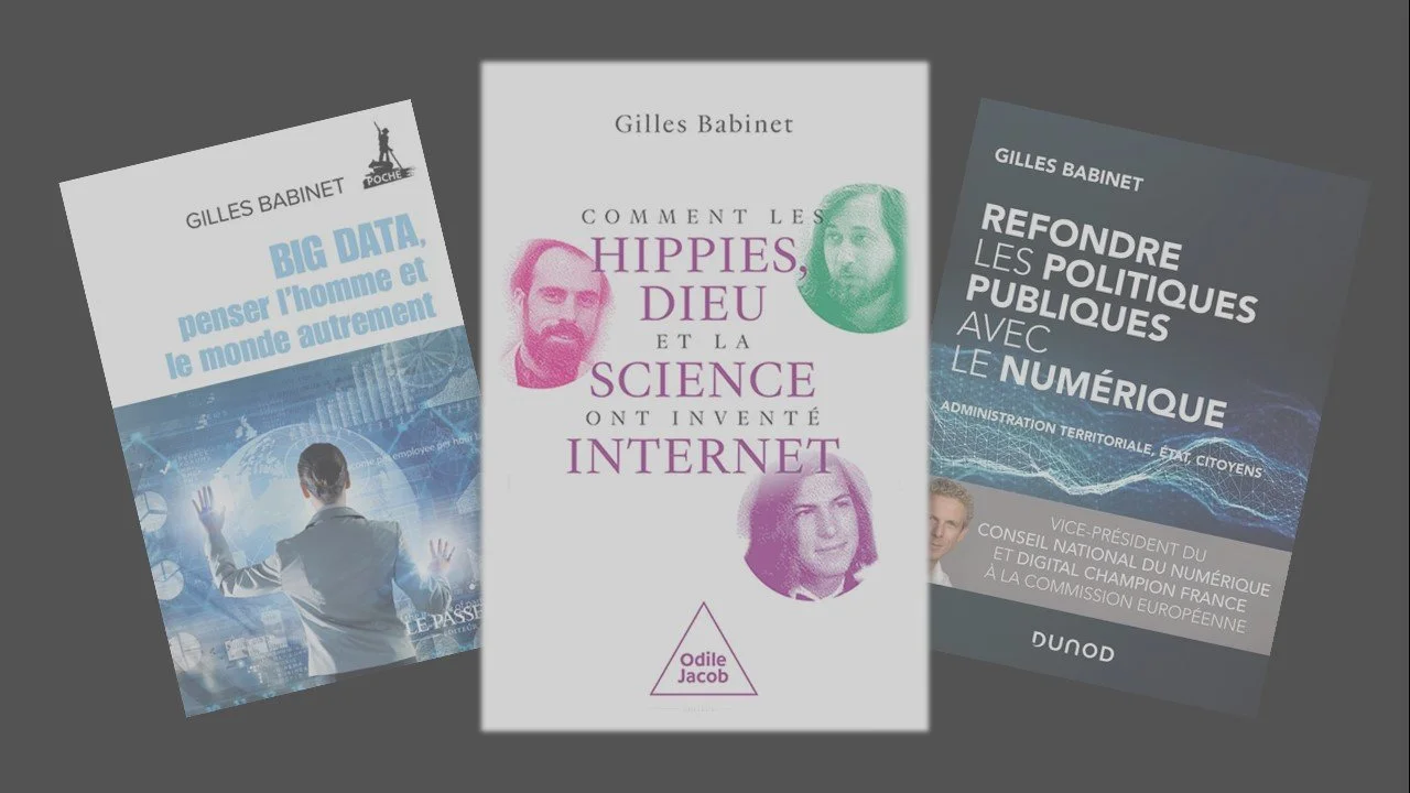 Discover Gilles Babinet's latest book