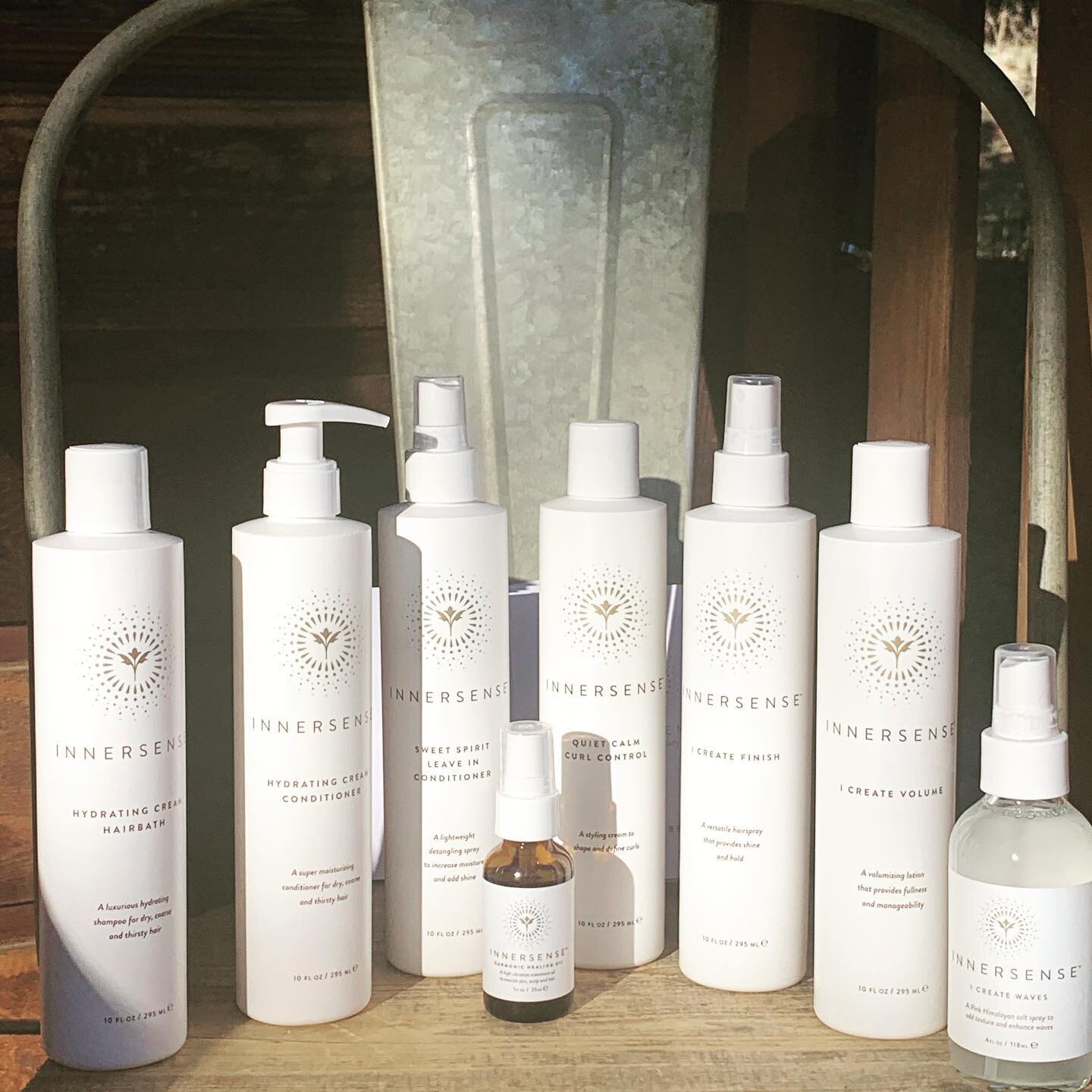 Coming soon!!! In addition to the wonderful Monat product line, I will be adding the organic Innersense hair care line in the salon. Perfect choices for all your hair concerns!
.
.
.
#innersenseorganicbeauty #beautifulhair #durango #durangocolorado #