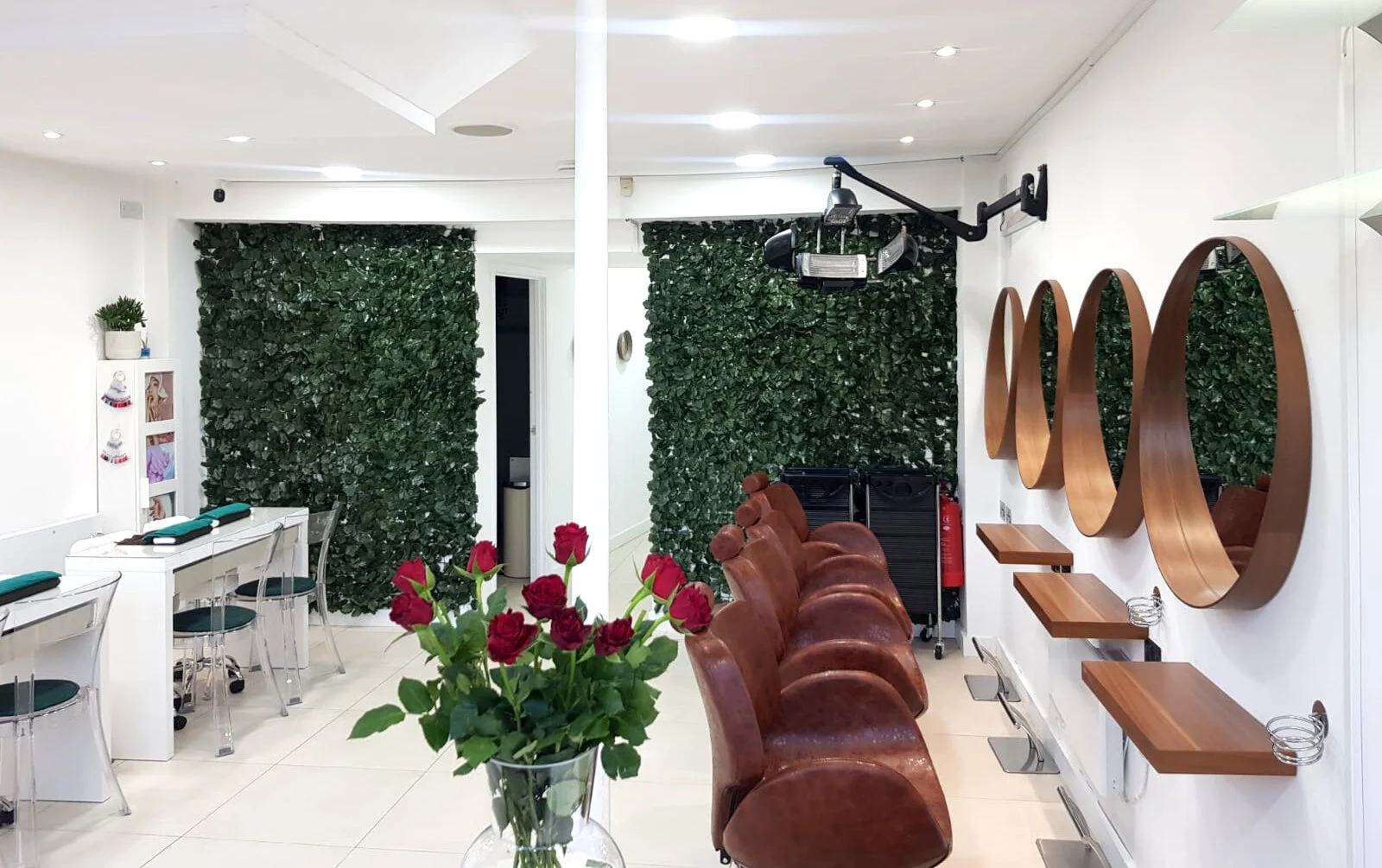 Millies Lounge Hair Salon Clapham Common