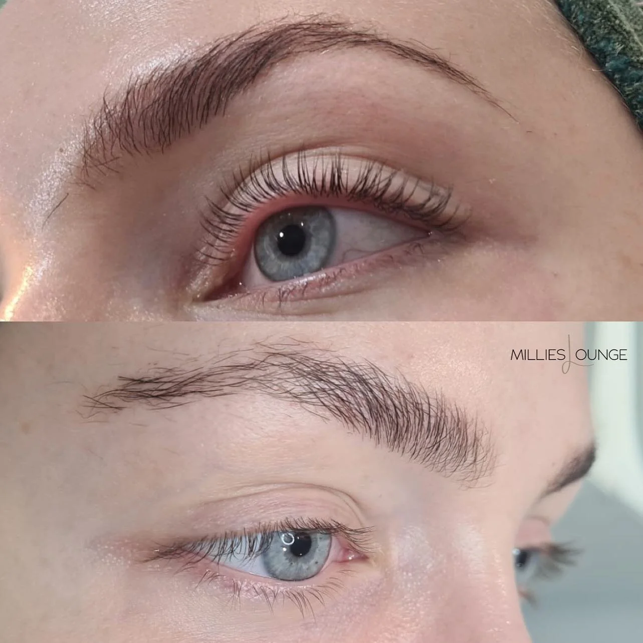 Another beautiful LVL Lash Lift Treatment by our Millies Lounge team 🥰

Want to enhance your lashes? Only &pound;&pound;55.80 (down from &pound;62!)

Or enjoy as apart of our Self-Care package :

LVL Lash Lift with Brow Shaping (Includes Lash Tint, 
