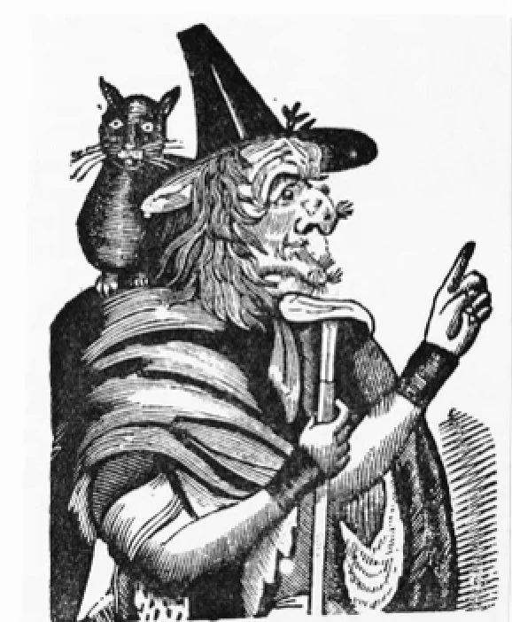 Episode 93: The Connecticut Witch