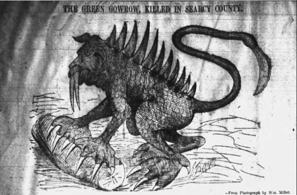 122: The Ozark Monster