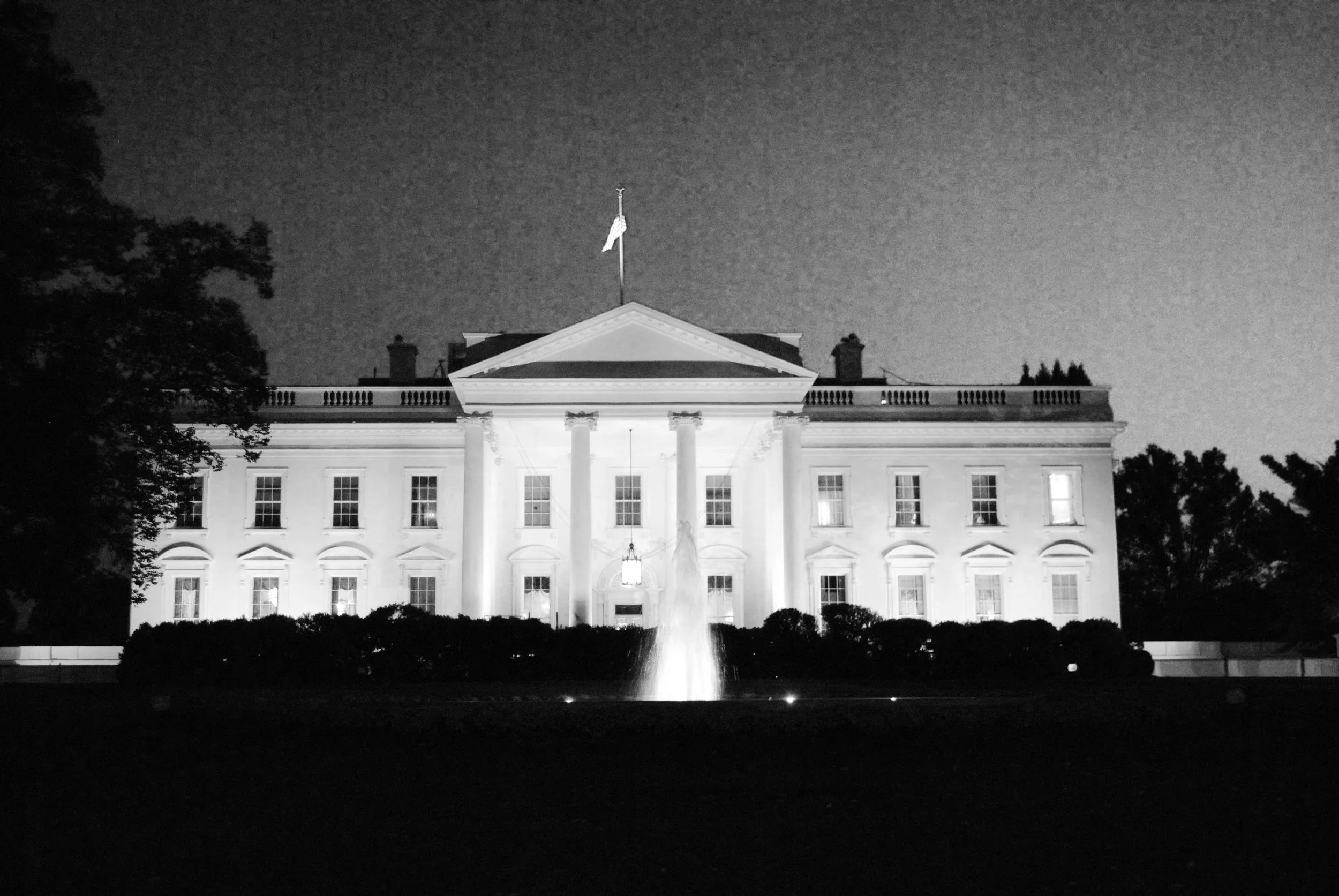 131: The White House Spirits