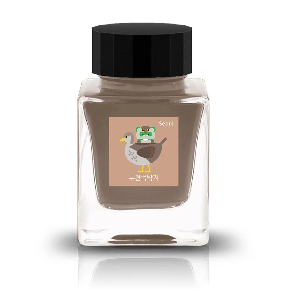 Tono & Lims Ink Seoul 두견쪽박지 Cuckoo 30ml