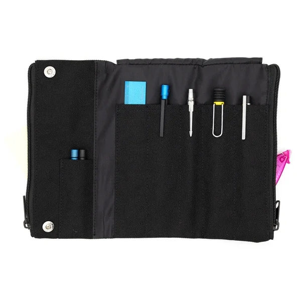 Luddite Resonance Tri-fold Pen Case