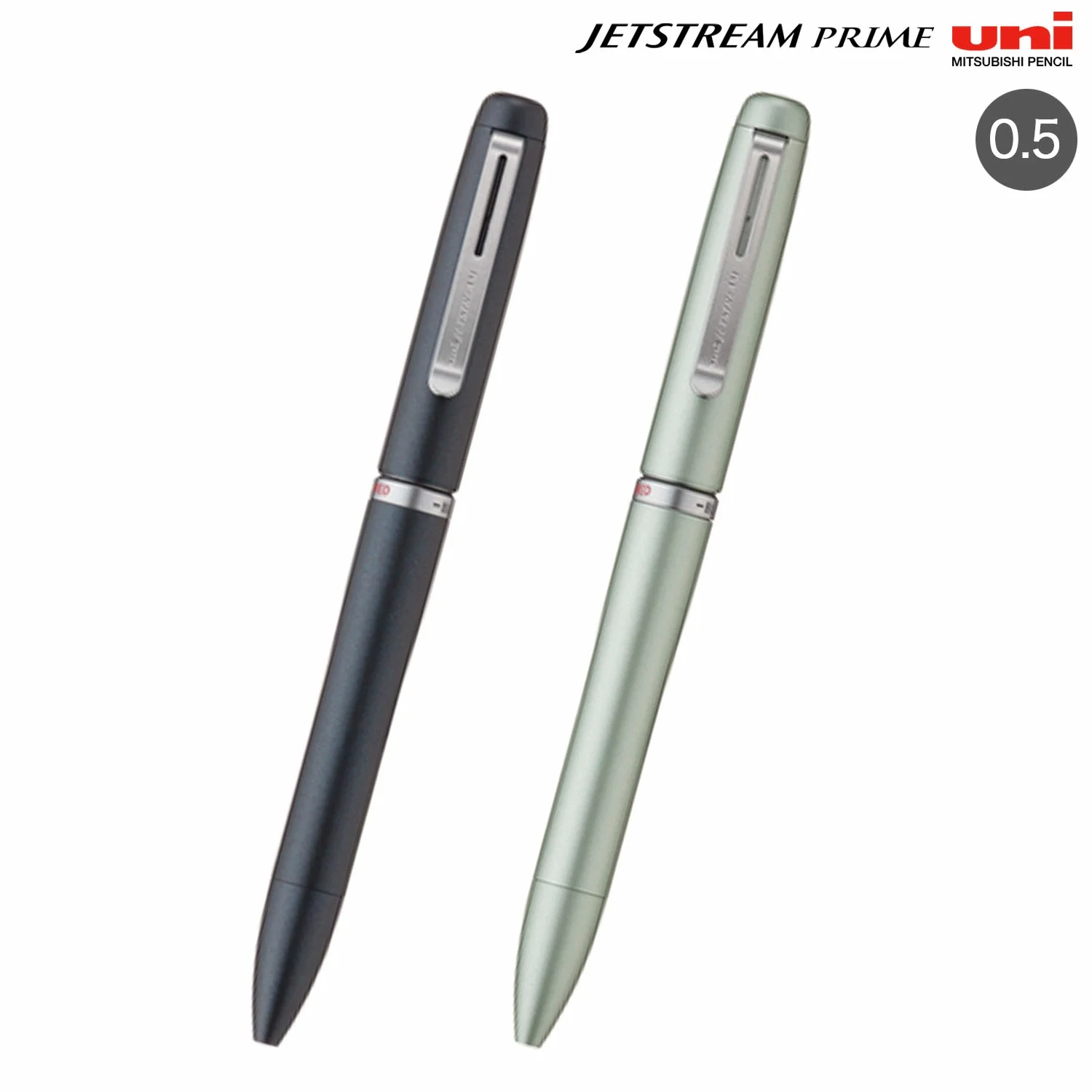 Uni Ball Jetstream Prime Twist 3 Color