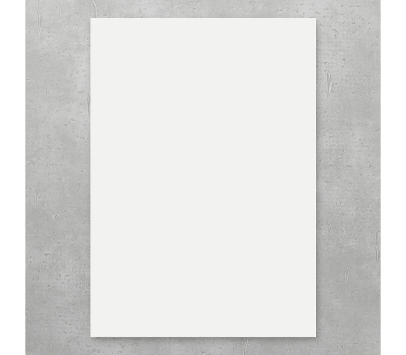 Midori MD Paper Cotton A4 Pad - 90 Sheet Unlined Writing Pad For Sketching & Notes