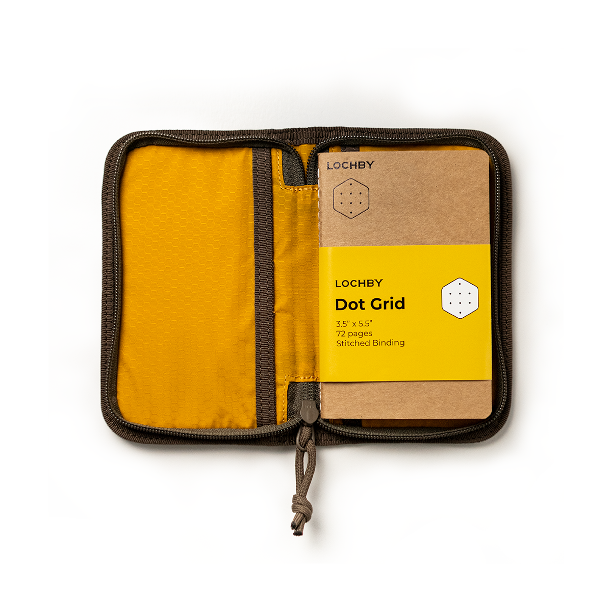 Lochby Pocket Journal Europe — KANDS Papelería