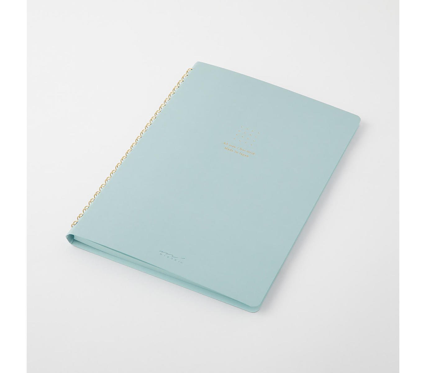 Midori MD Notebook Journal A5 Frame — KANDS Papelería