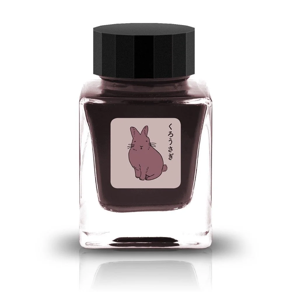 Tono & Lims Ink Black Rabbit くろうさぎ 30ml