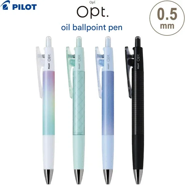 Pilot OPT Ballpoint Pen 0.5mm