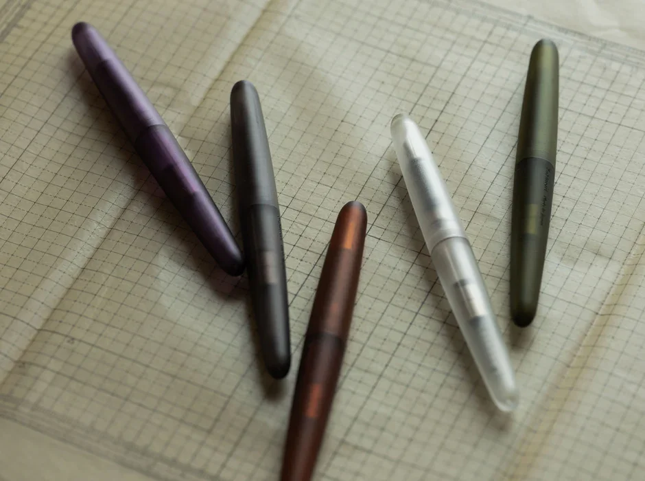 Kakimori Frost Pluma