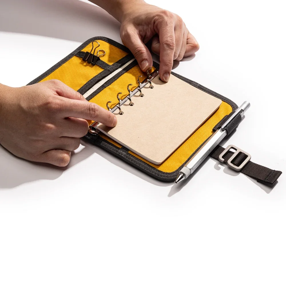 Lochby Field Binder A7