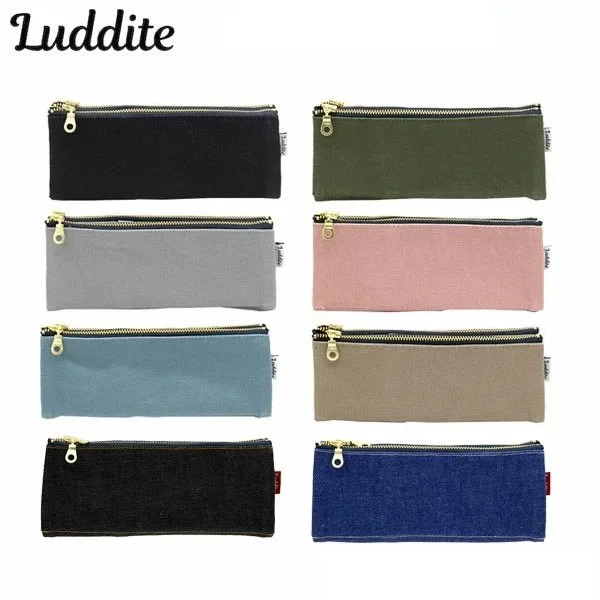 Luddite Bendy Pen Case