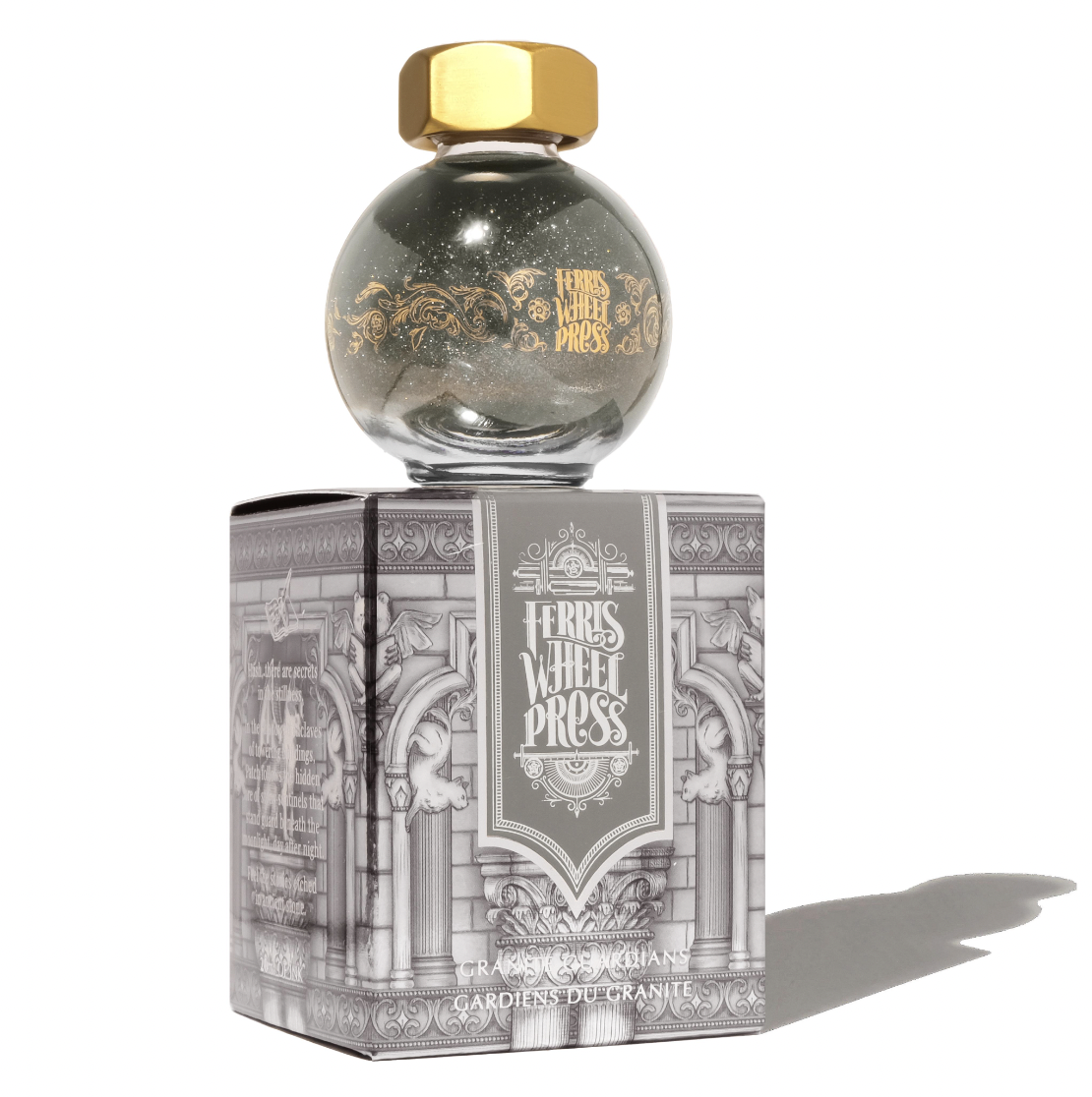 Ferris Wheel Press Ink Ferritales Granite Guardians 20ml