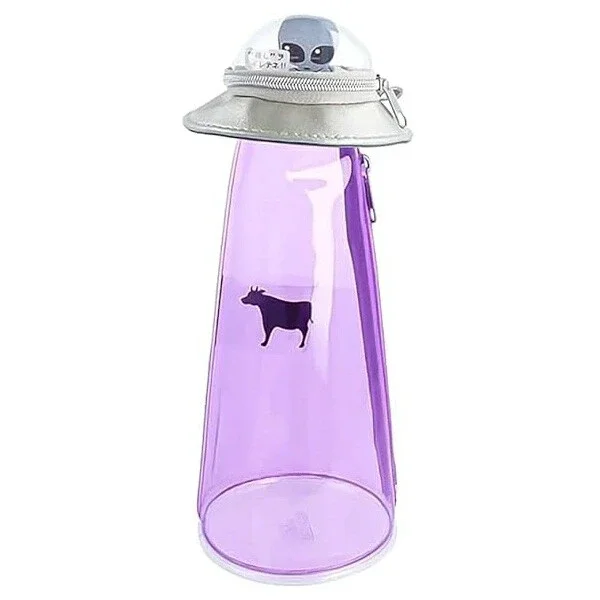 UFO Pencil Case Violet