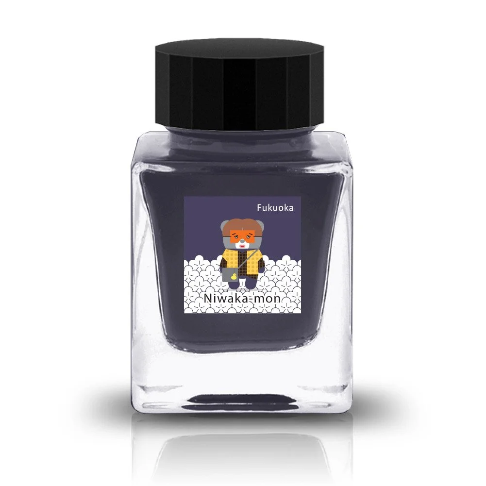 Tono & Lims Ink Fukuoka Niwaka-mon 30ml