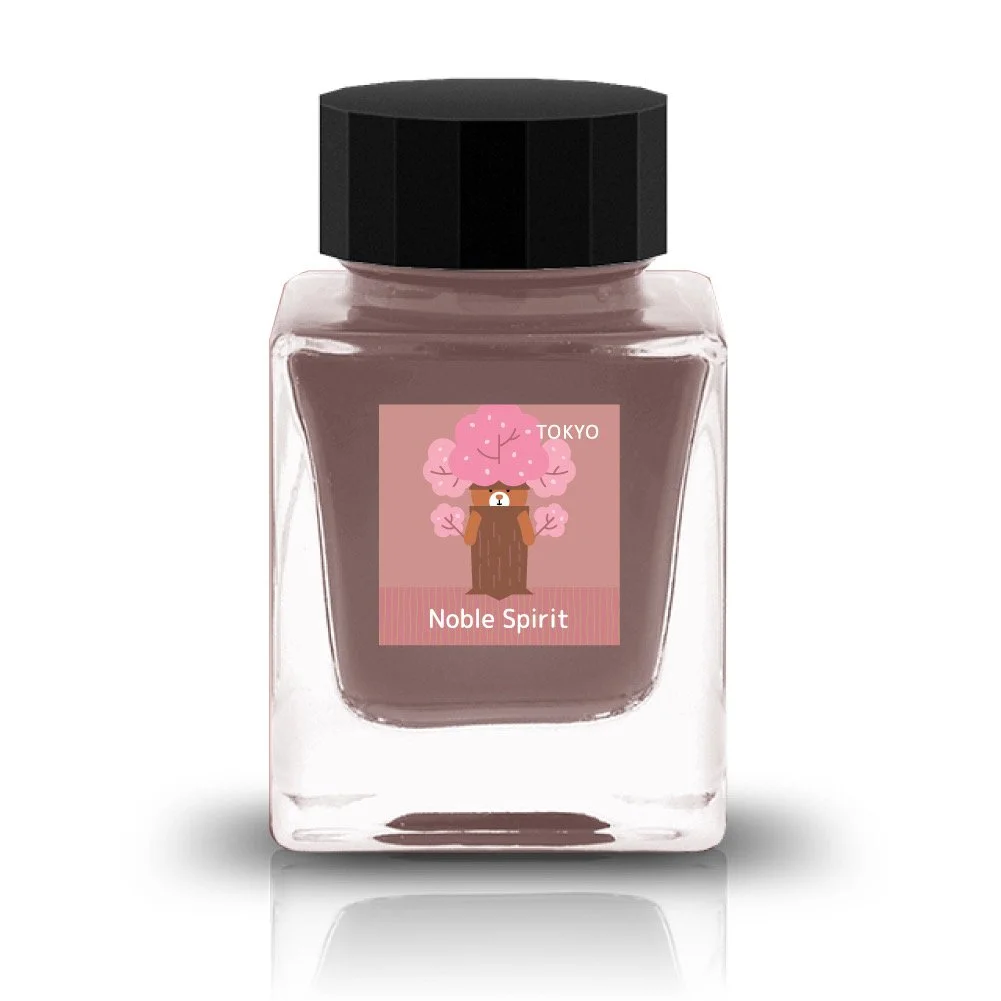 Tono & Lims Ink Tokyo Noble Spirit 30ml