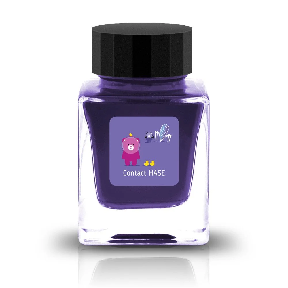 Tono & Lims Ink 3 Year Anniversary Contact HASE 30ml