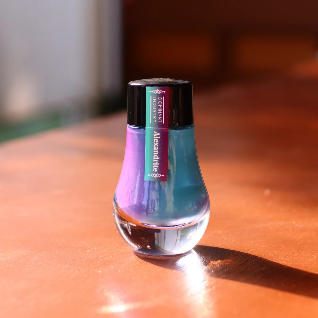 Dominant Industry Alchemist Calligraphy Ink Alexandrite