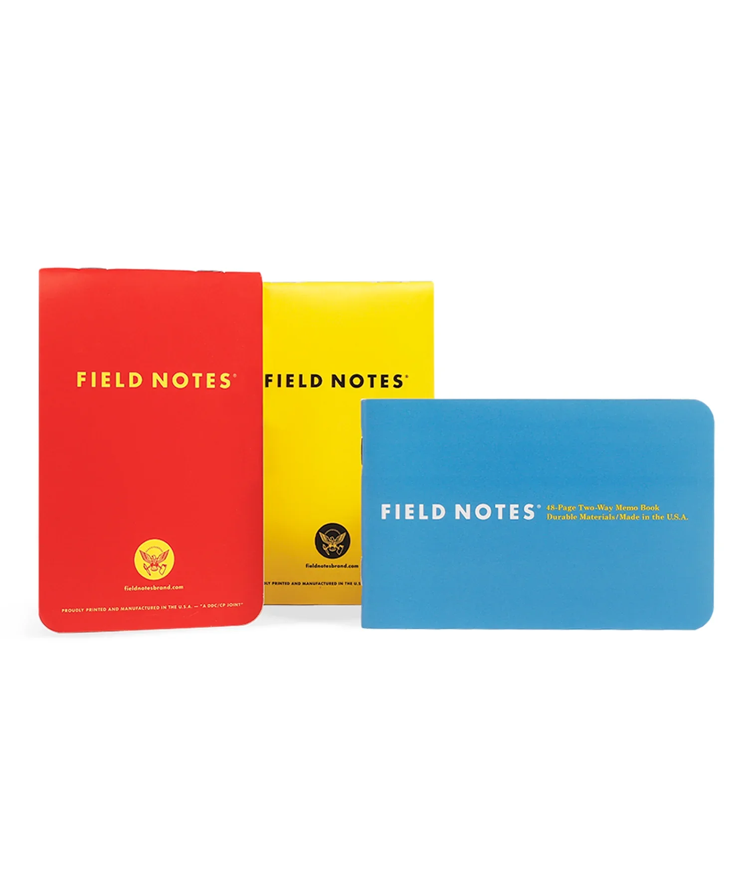 Field Notes 1943 Pack de 3
