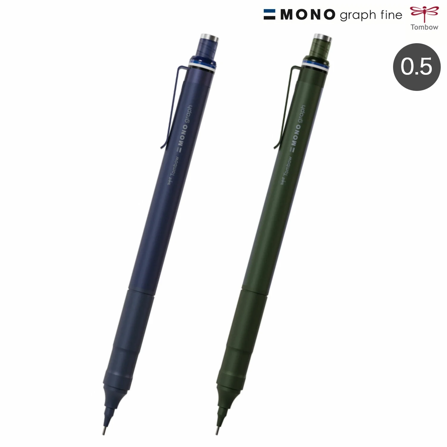Tombow Mechanical Pencil MONO Graph Fine