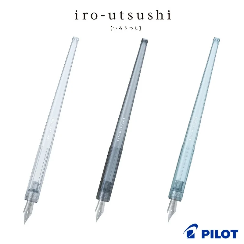 Pilot Iro-utsushi Dip Pen Transparent