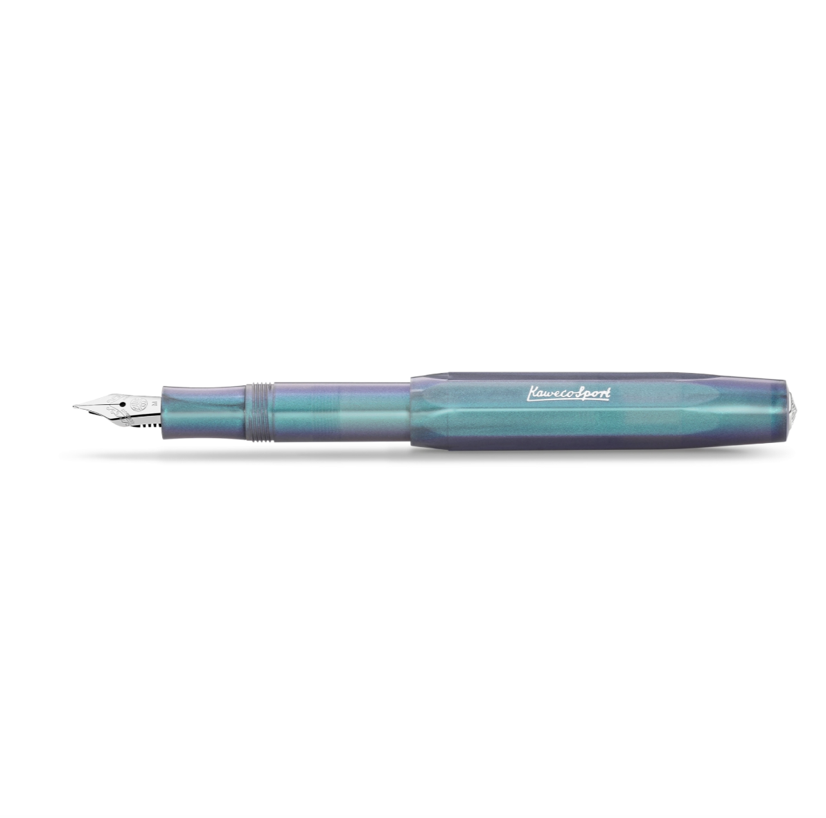 Kaweco Lunar Sport Pluma Shadow Blue