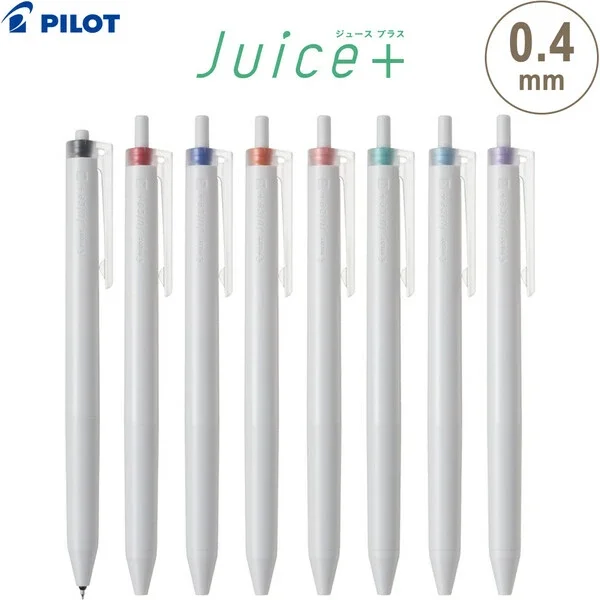Pilot Juice+ Gel Pen 0.4mm