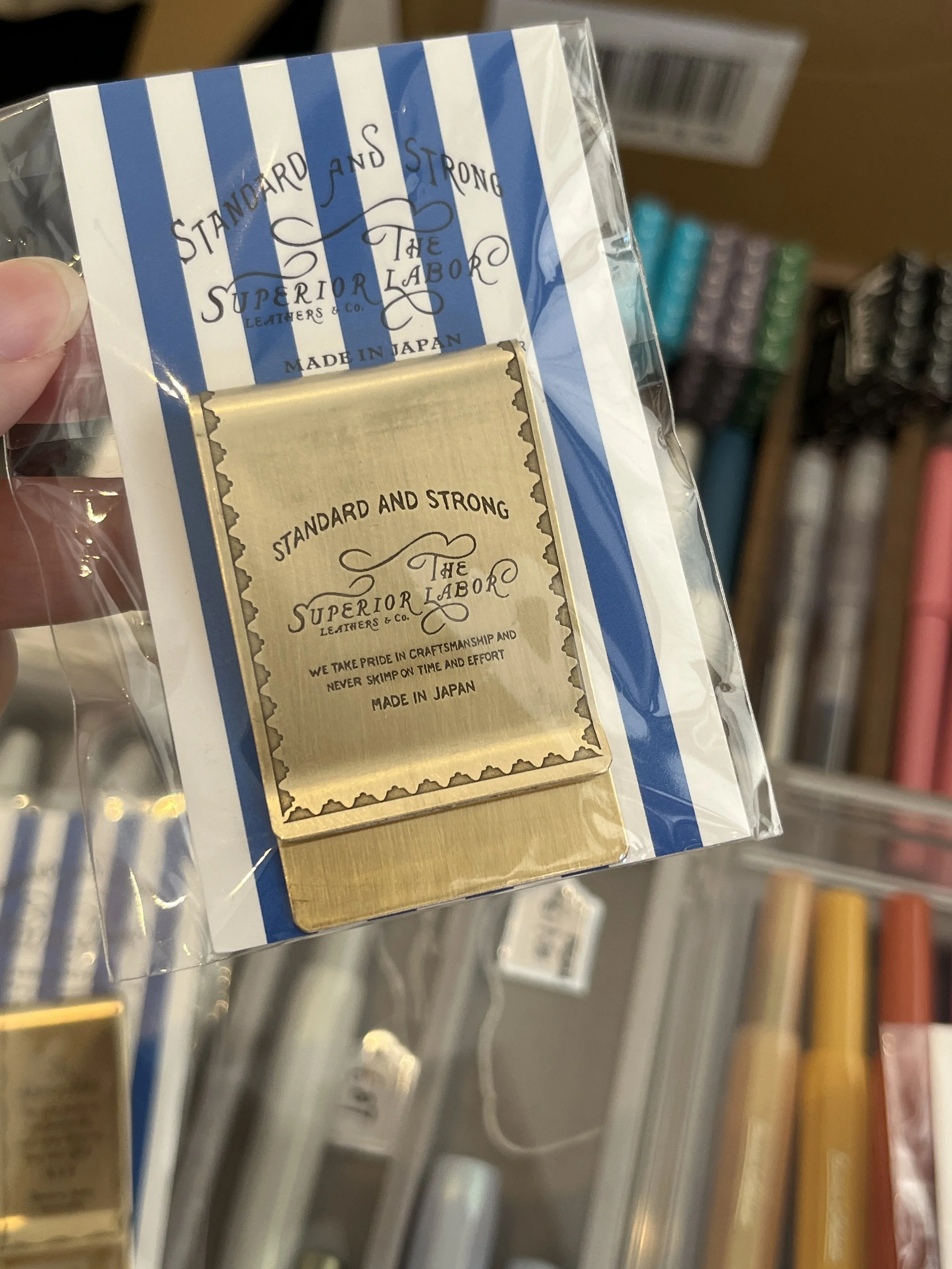 The Superior Labor Paper Clip