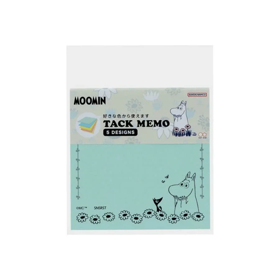 Moomin Sticky Memo Moomin