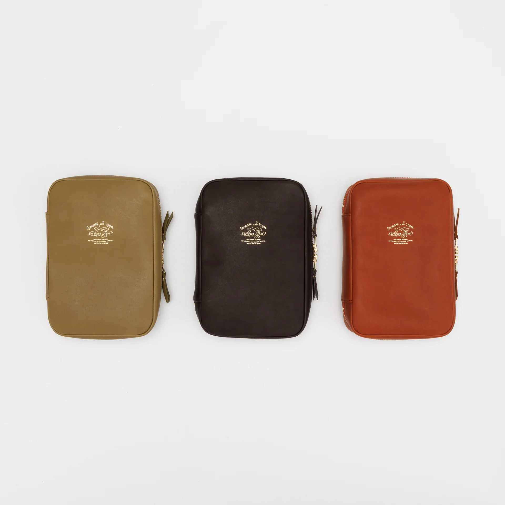 The Superior Labor Painter's Leather Case