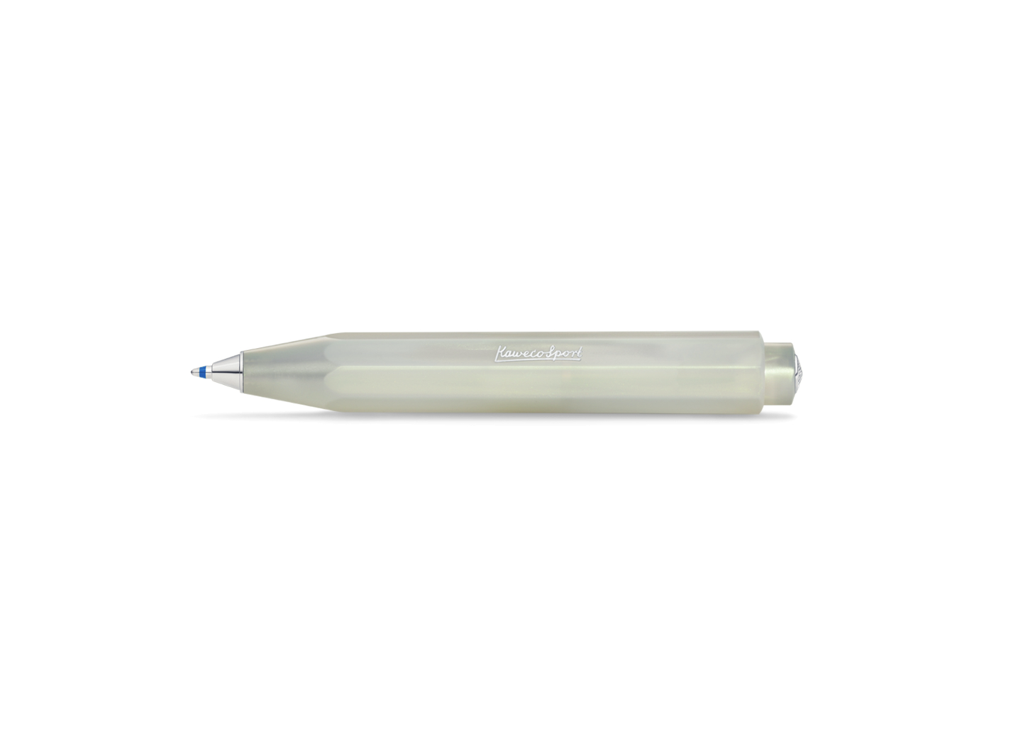 Kaweco Lunar Sport Ballpoint Pen Light Green