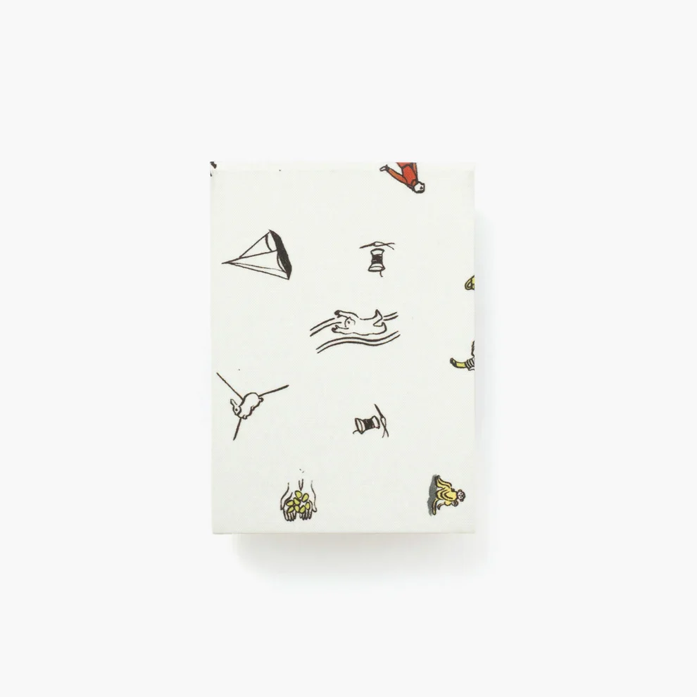 Kakimori Mini Note Cover Palmehuset Memory Day