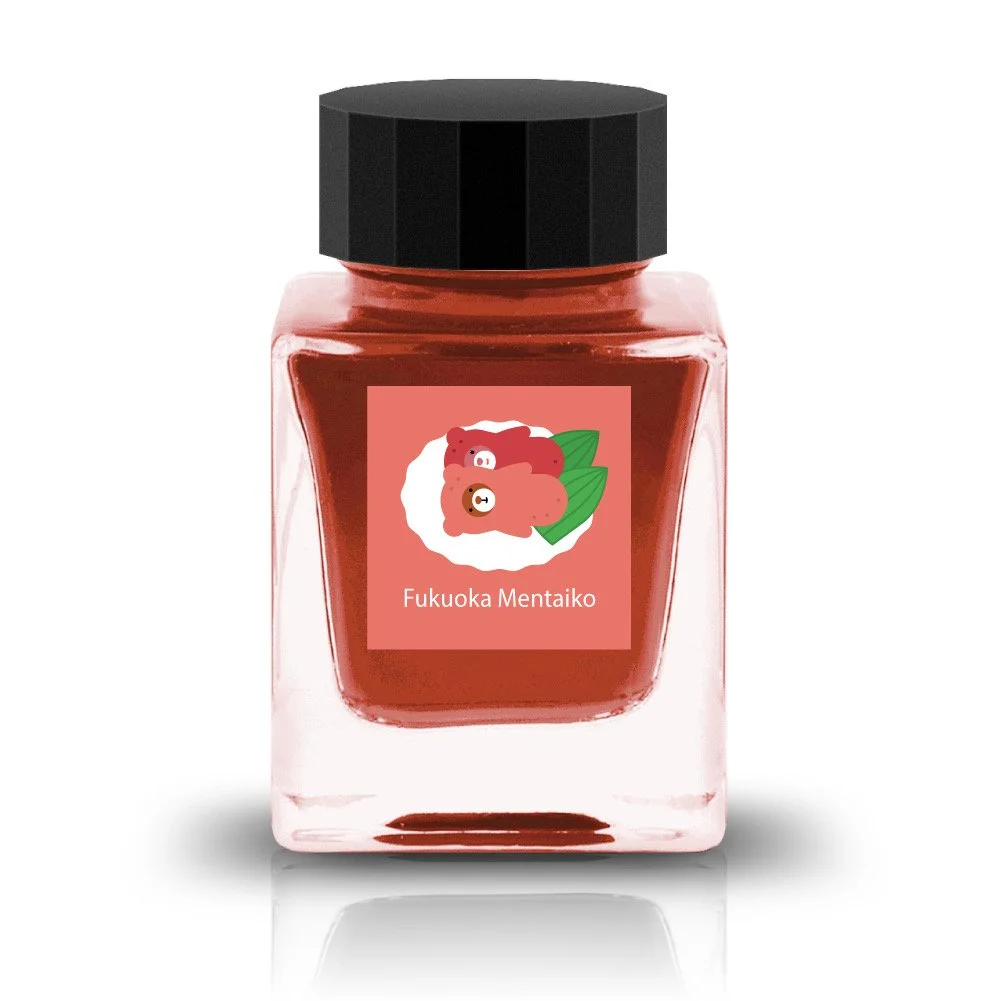 Tono & Lims Ink Fukuoka Mentaiko 30ml