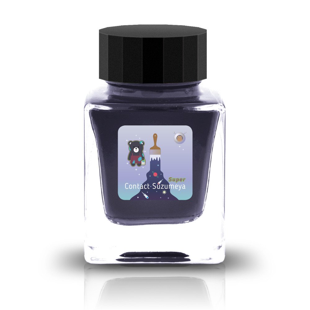 Tono & Lims Ink 3 Year Anniversary Contact Super Suzumeya 30ml