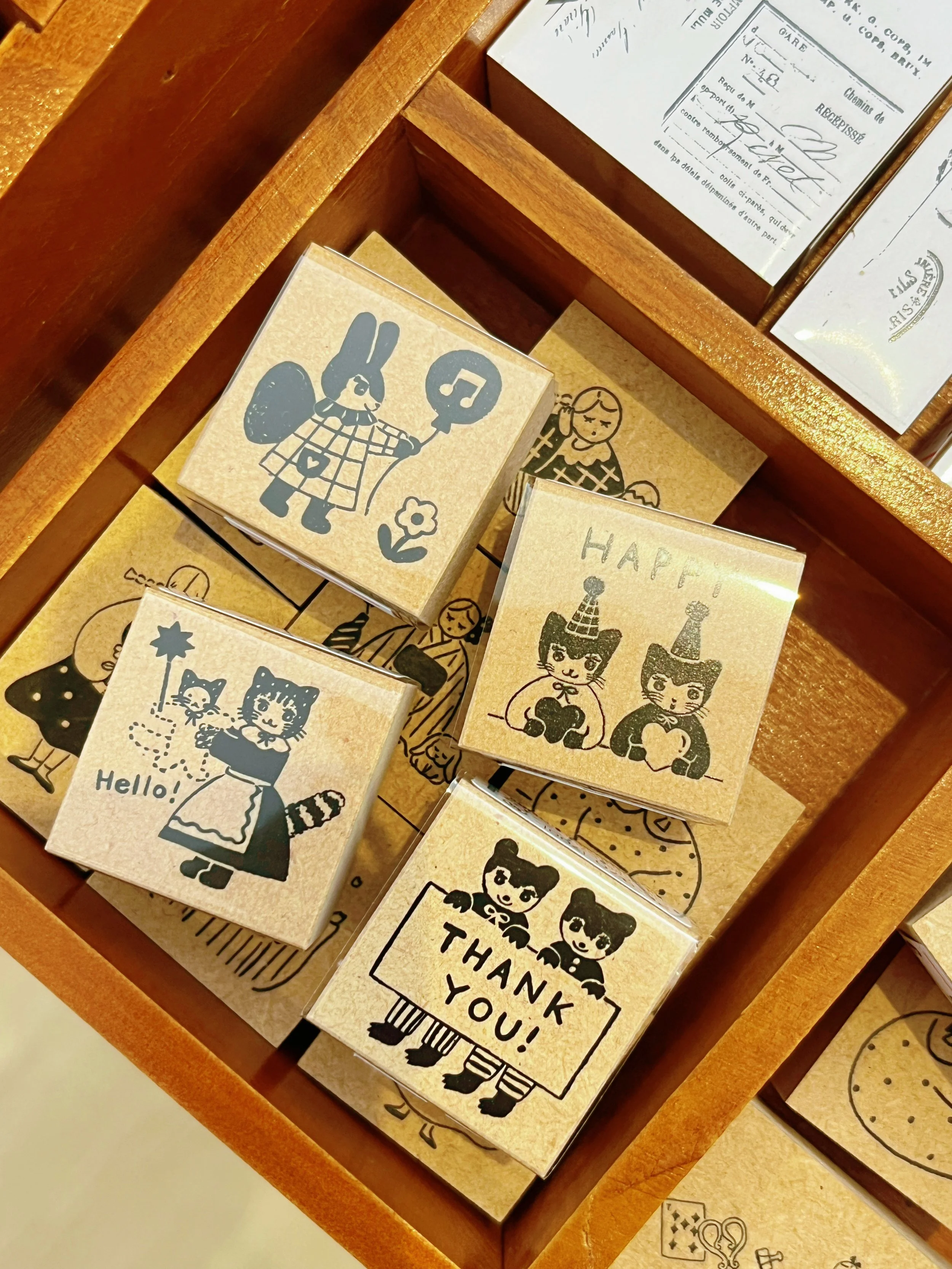 Cozyca Stamp Aiko Nunokawa