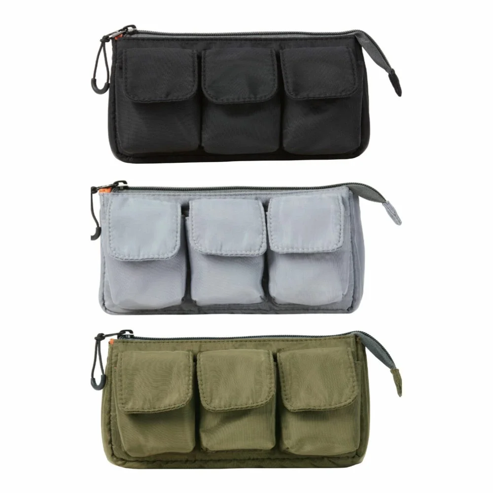 Gears Pack Pen Case