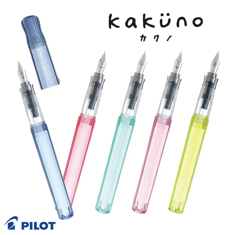 Pilot Pluma Kakuno Family Series