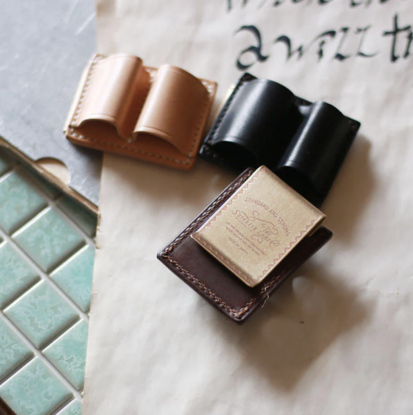 The Superior Labor Clip Pen Holder