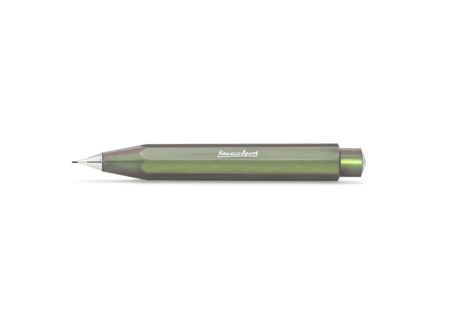 Kaweco Lunar Sport Portaminas Shadow Green 0.7 mm