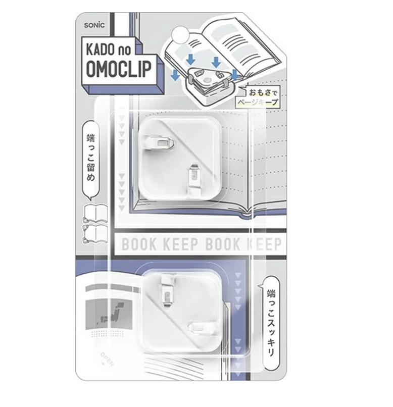 Kadono OMOClip White