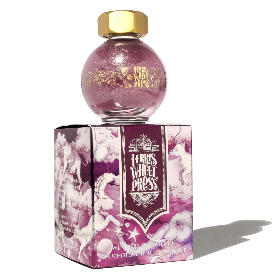 Ferris Wheel Press Ink Ferritales Whispers Of Twilight 20ml