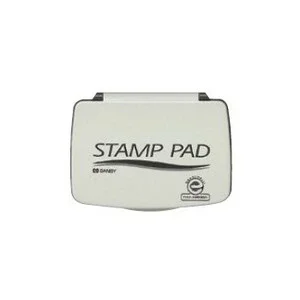 Sanby Ink Pad Small Black