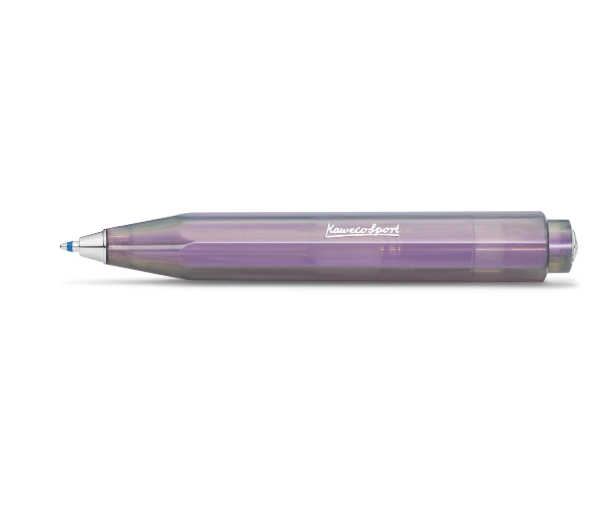 Kaweco Lunar Sport Ballpoint Pen Shadow Purple
