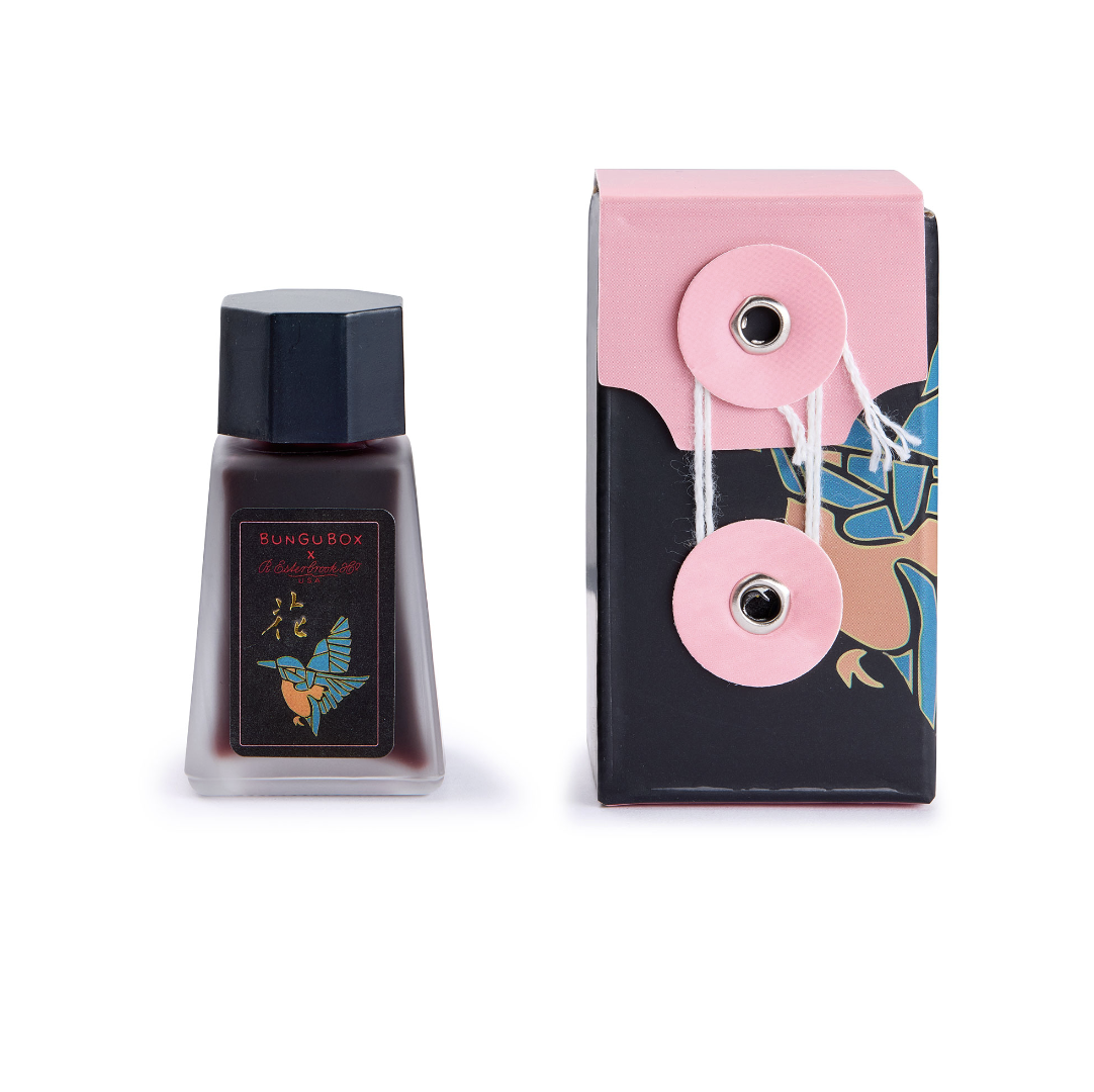 Esterbrook x Bungubox Estie Kachofugetsu Flower Ink (Arrive in Mid May)
