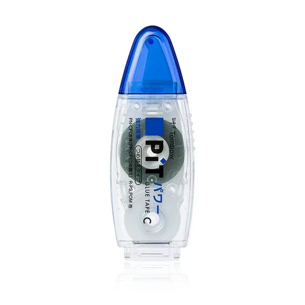 Tombow Pit Glue Tape Blue