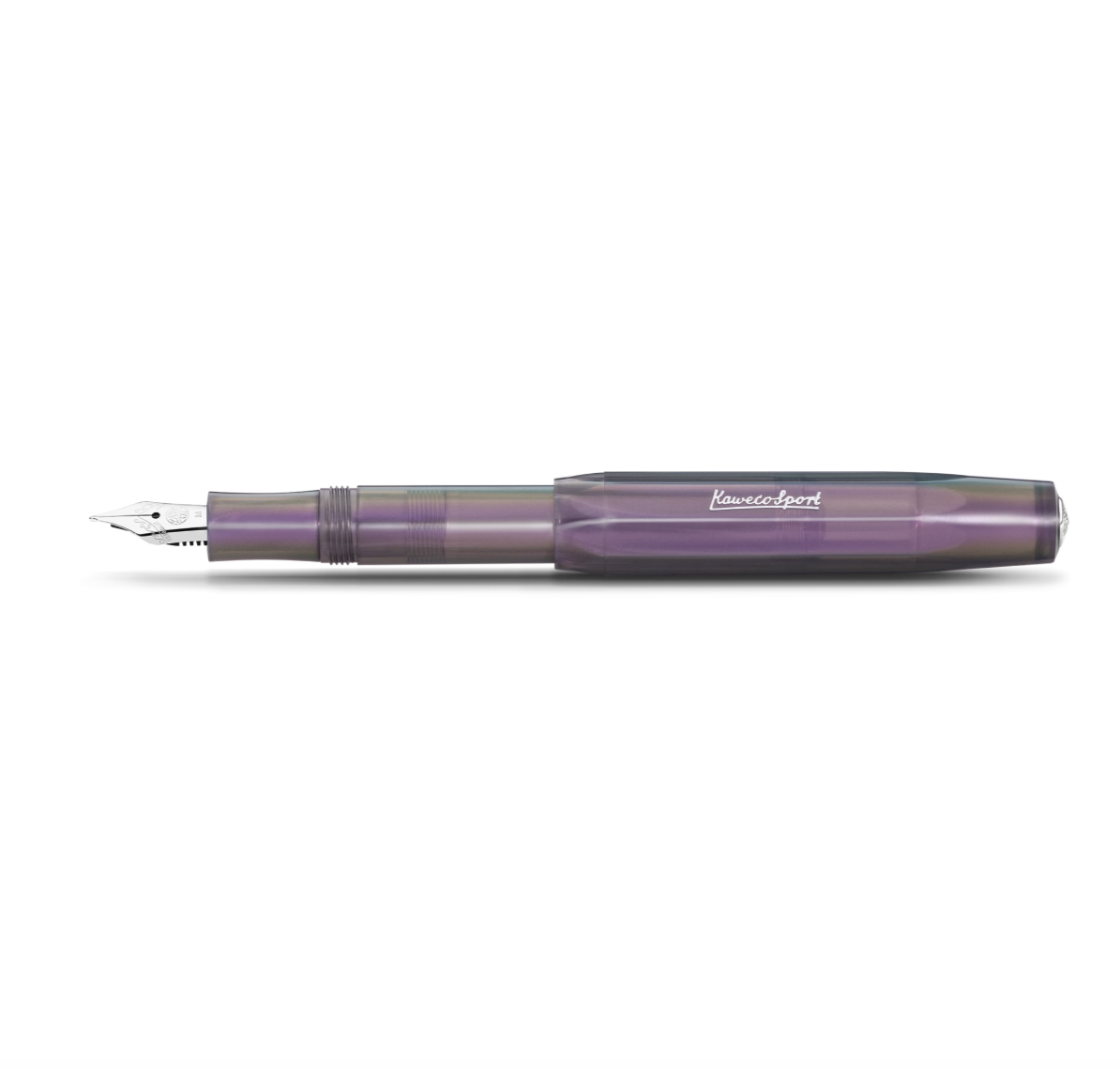 Kaweco Lunar Sport Pluma Shadow Purple