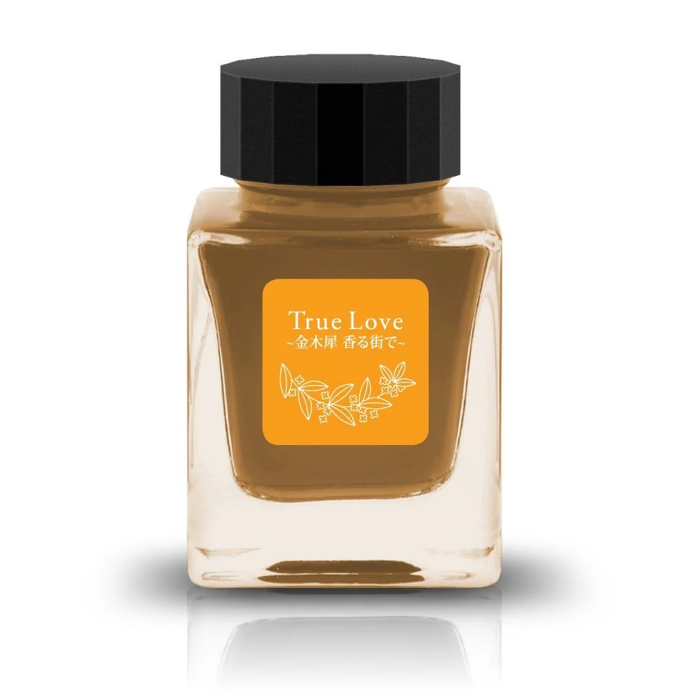 Tono & Lims Ink True Love 金木犀香る街で 30ml